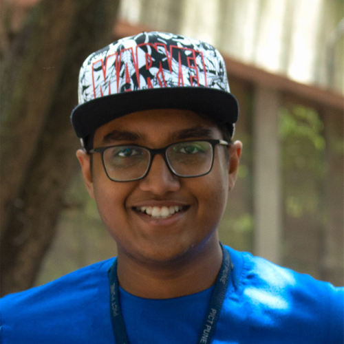 Daksh Kanoria