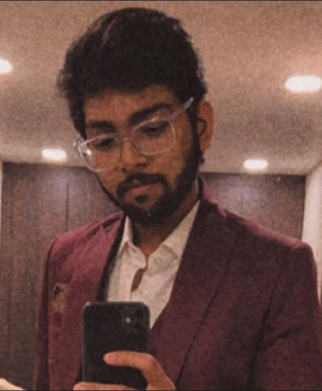 Tarun Mehta
