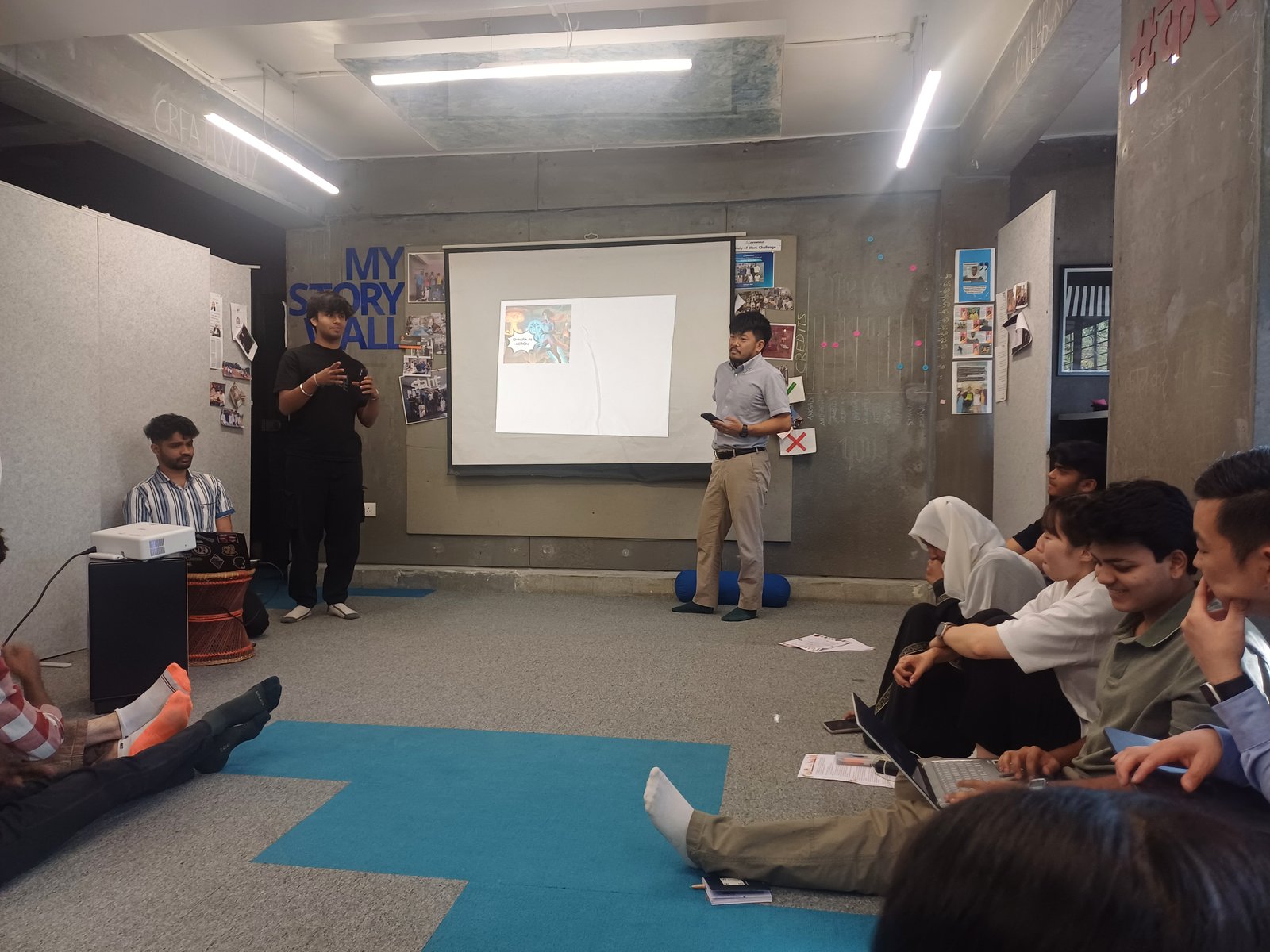 Weikfield User Research