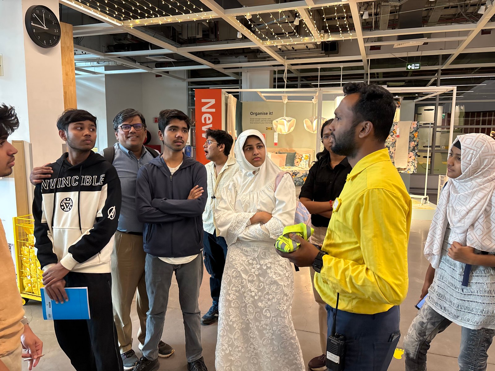 IKEA Visit