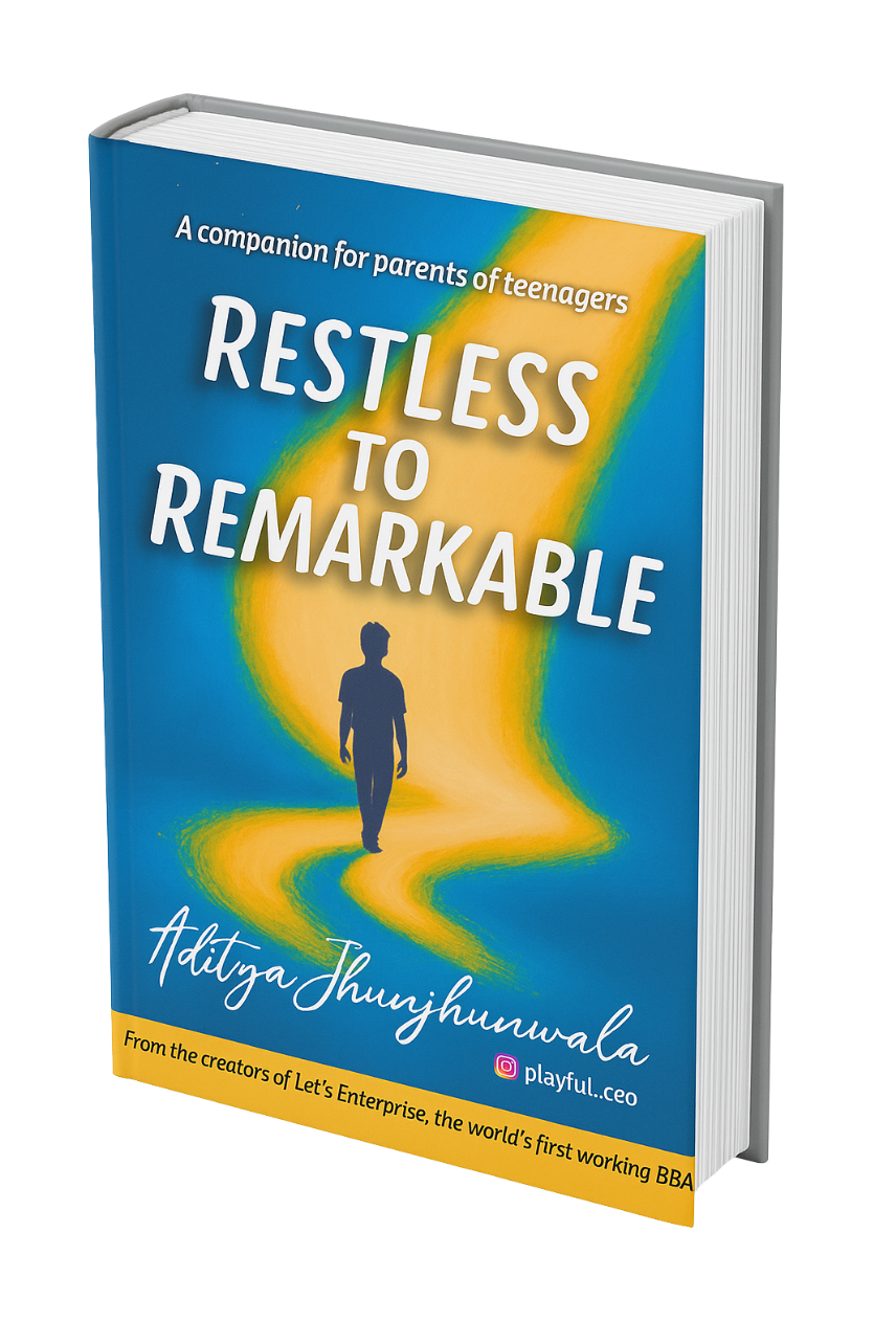 Restless to Remarkable